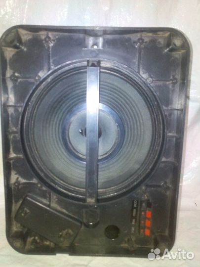 Акустическая система inter M 1штука