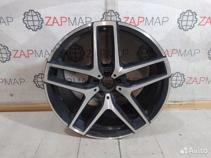 Диск литой Mercedes GLE C292 R21
