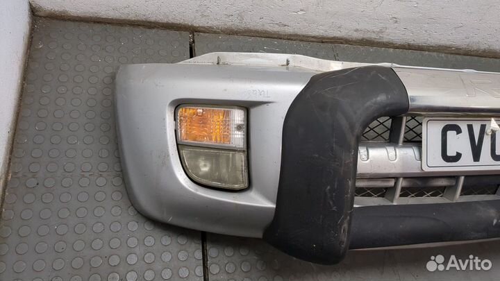 Бампер Toyota RAV 4, 2002