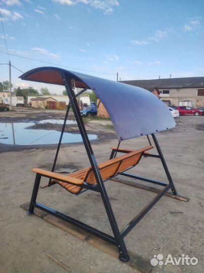 Качели модели лофт