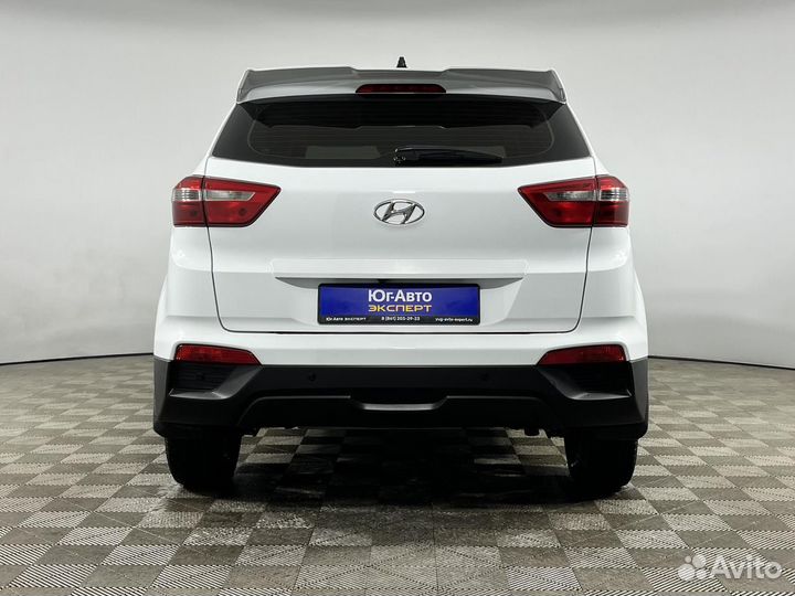 Hyundai Creta, 2020