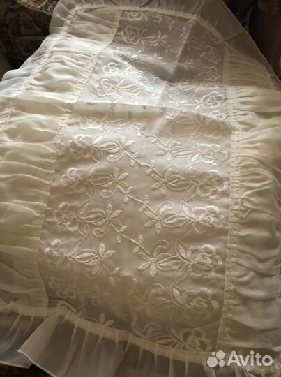 Покрывало и наволочки