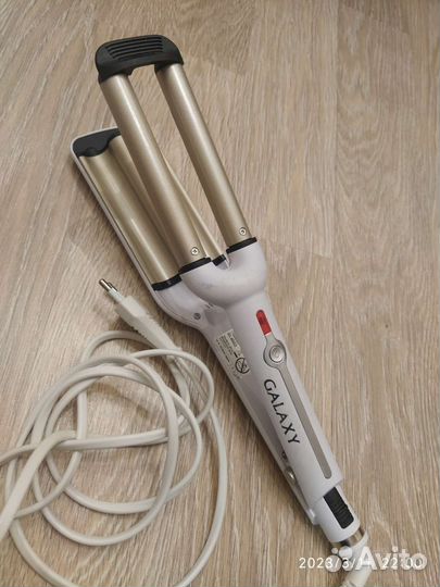 Плойка стайлер