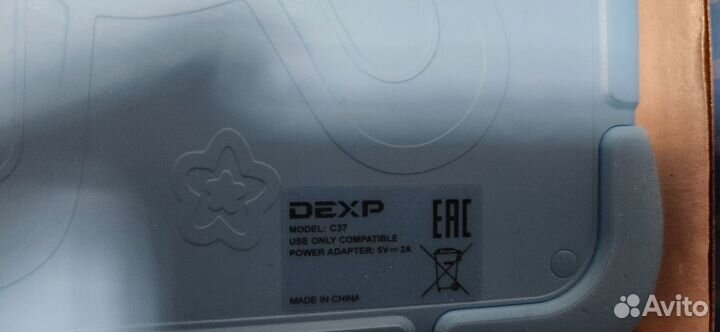 Детский планшет новый