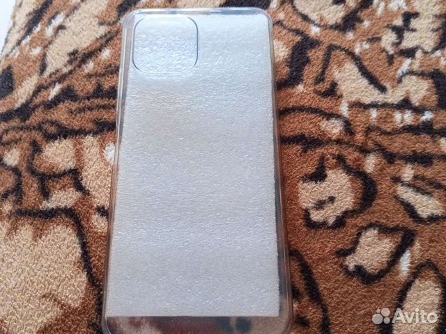 Чехол силиконовый на Huawei Nova y61