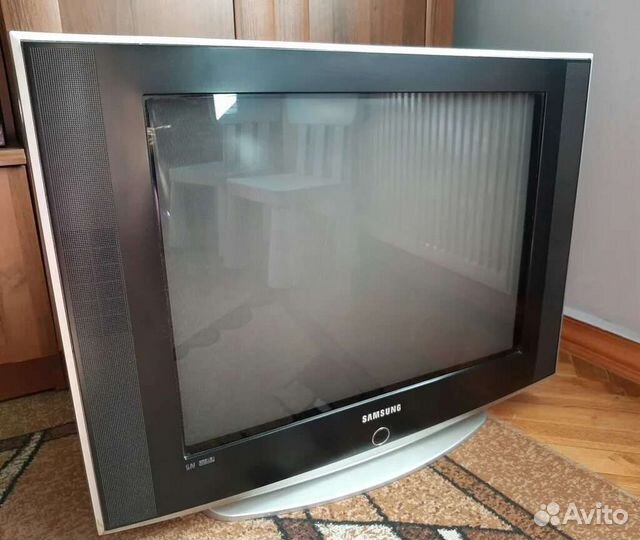 Ламповый телевизор Samsung CW-29Z508P