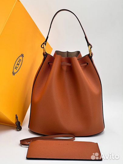 Сумка мешок Tods