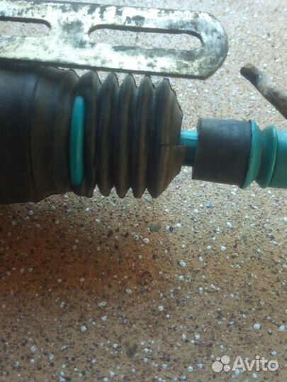 Активатор замка двери Мерседес Бенц Вито