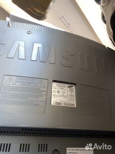 Телевизор Samsung CS-29M20SPQ