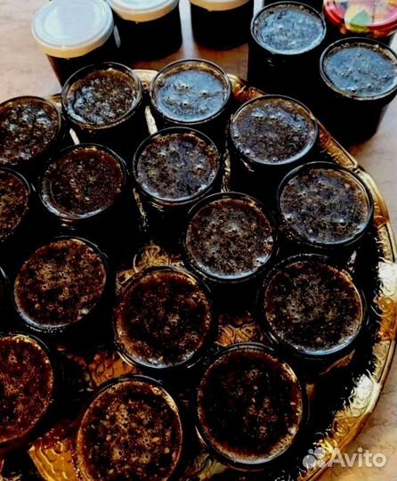 Питательный мед для потенции