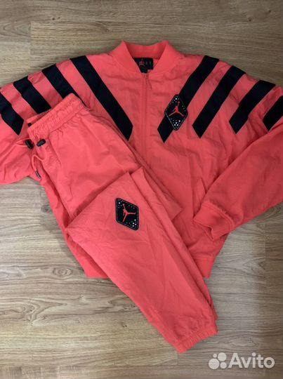 Костюм Jordan Lagacy Aj6 retro Jacket suit