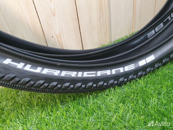 Покрышки Schwalbe Hurricane 29x2.0