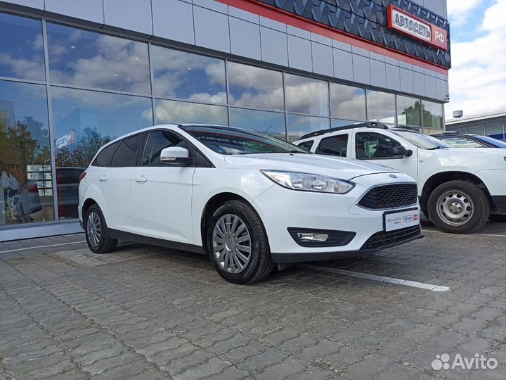 Ford Focus 1.6 МТ, 2017, 177 909 км