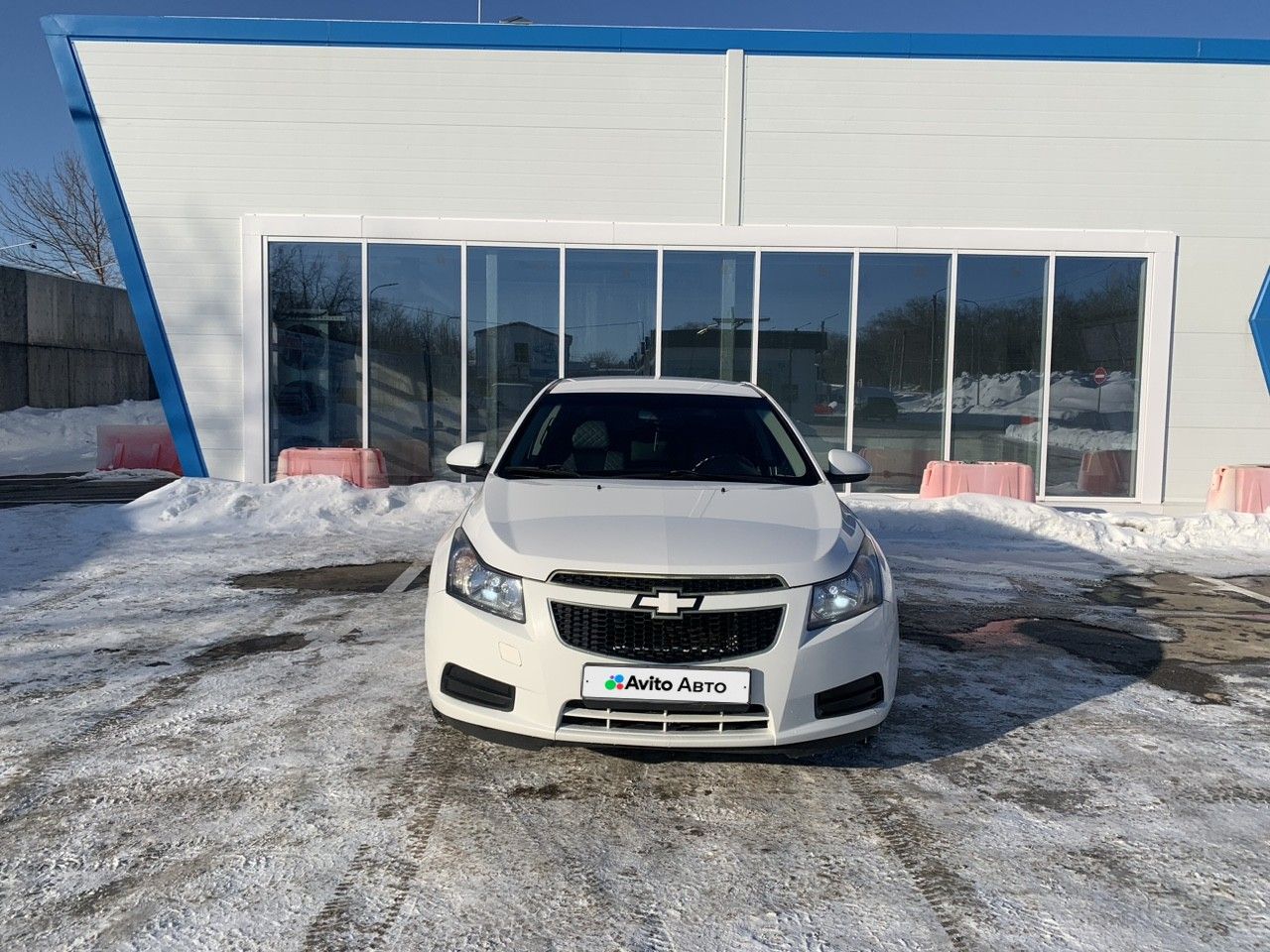 Chevrolet Cruze: фото владельца