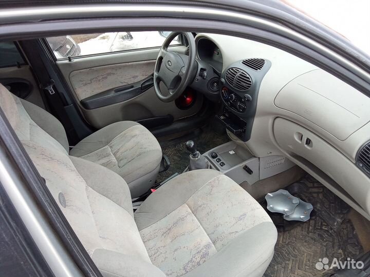 Разбор LADA kalina 1