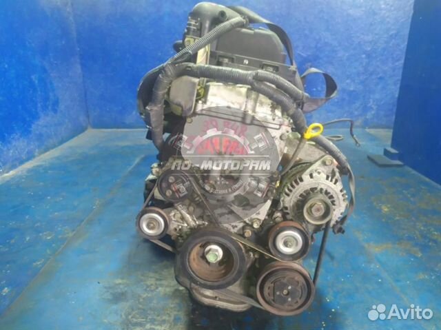Двигатель CR14DE 1.4 Nissan Note E11 в super сост