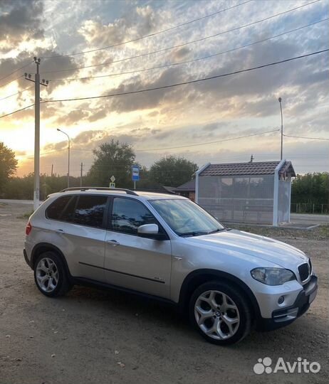 BMW X5, 2009