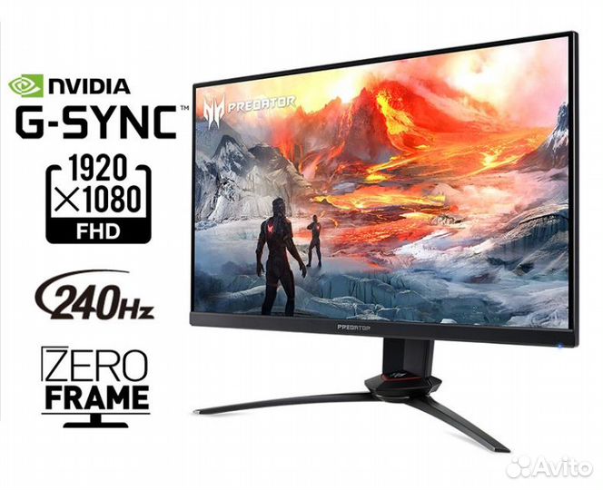 Монитор Acer 27