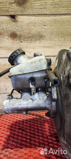 Вакуумник тормозной Chery Fora (A21)