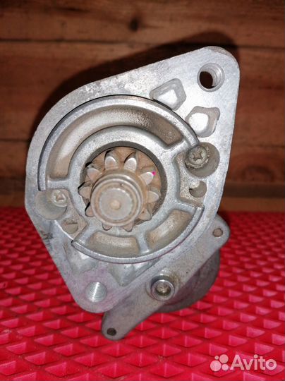 Стартер Toyota Land Cruiser Prado