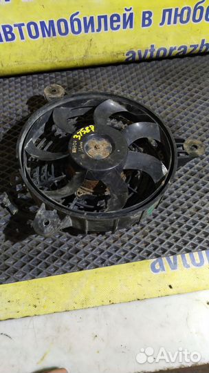 Диффузор вентилятора Daewoo Nexia