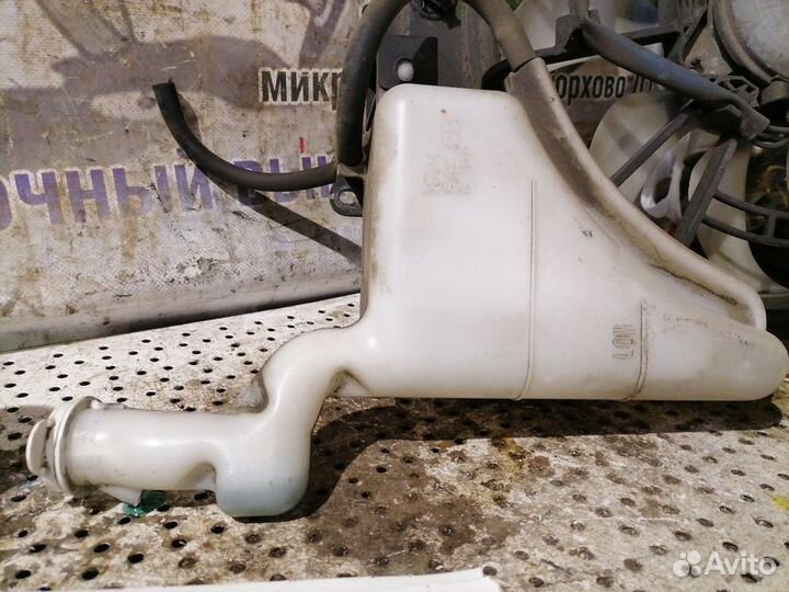 Вентилятор охлаждения Mitsubishi Outlander