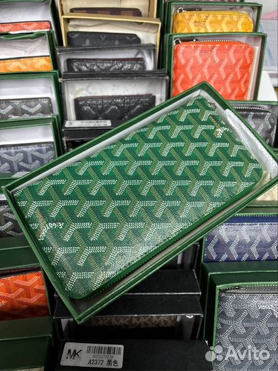 Кошелек мужской goyard