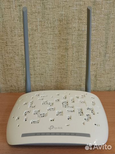 Modem Router adsl2+ TD-W8961N