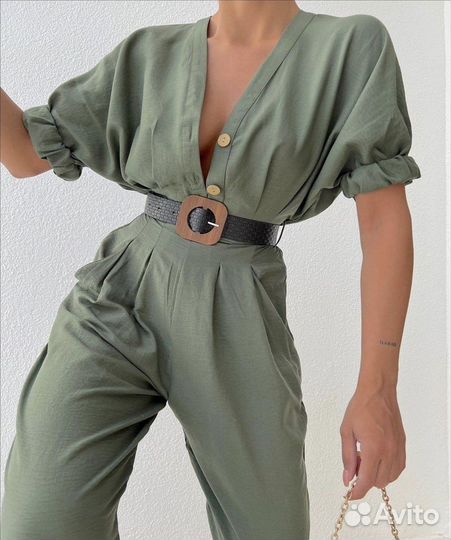 Комбинезон летний. Турция. Новый