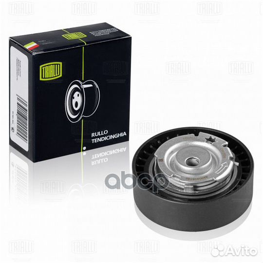 Ролик грм натяж. CM0904 Trialli
