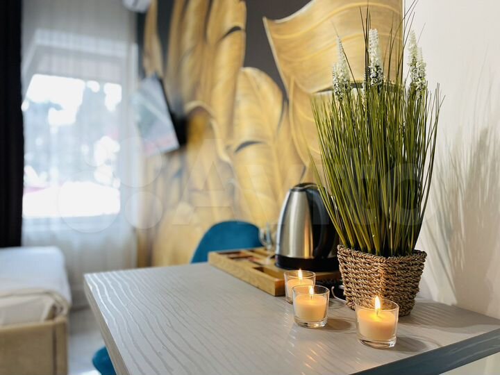 Квартира-студия, 15 м², 3/4 эт.