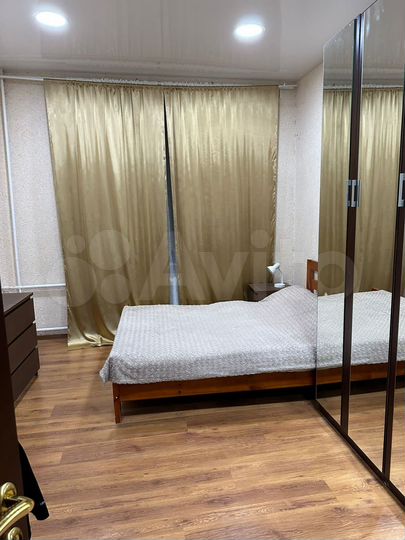 Комната 22 м² в 3-к., 2/5 эт.