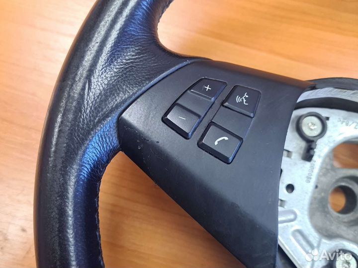 Руль на бмв х5 Е 70