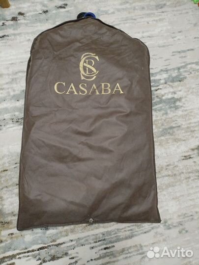 Мужской костюм тройка 54