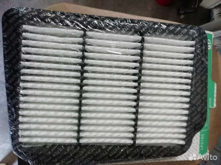 Воздушные фильтры двигателя