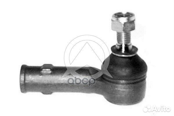 Наконечник рулевой тяги перед прав 64231 Sidem