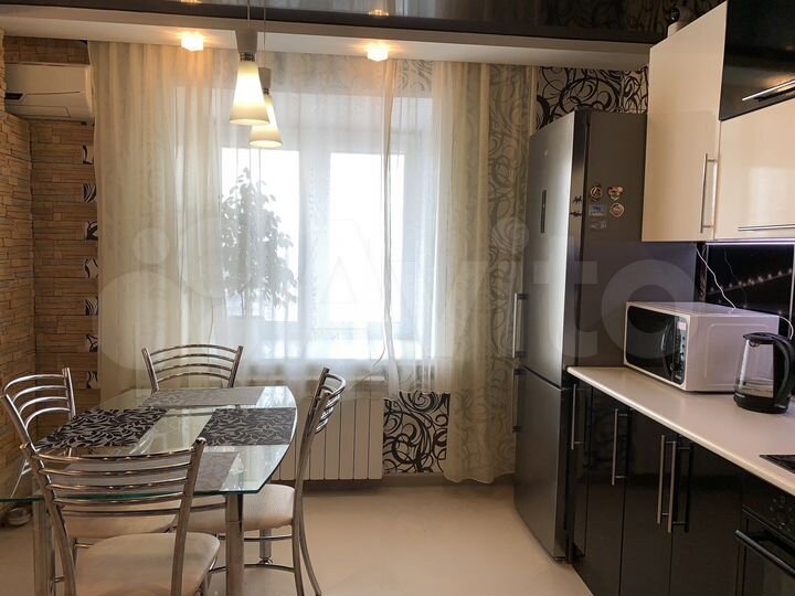 2-к. квартира, 70,8 м², 16/16 эт.