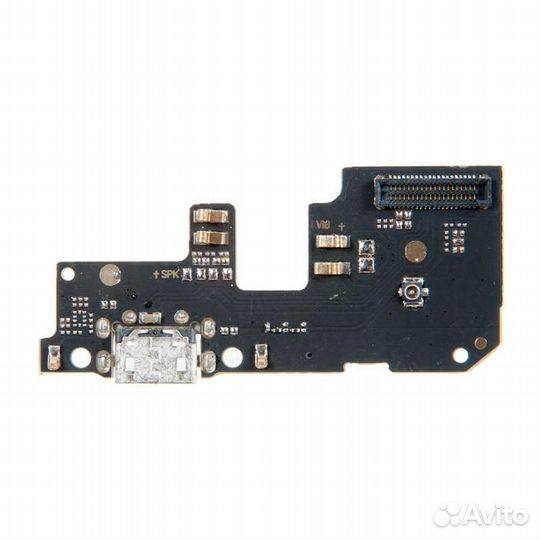 Шлейф (плата) с разъемом зарядки для Xiaomi Redmi