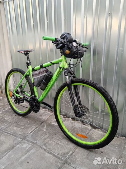 Велосипед Merida crossway 10D