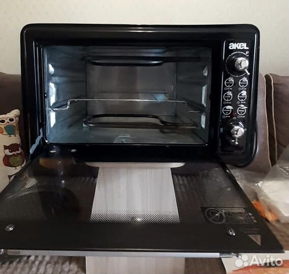 Электродуховка