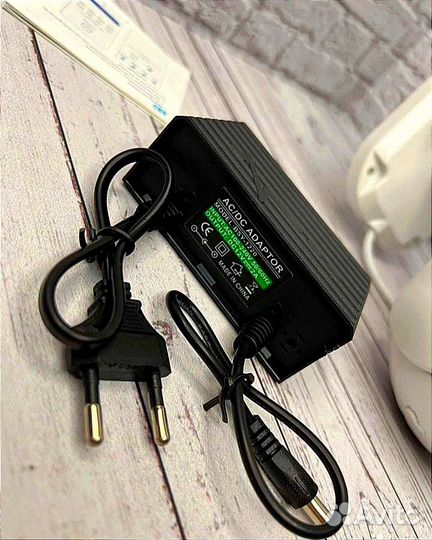 Камера видеонаблюдения wifi