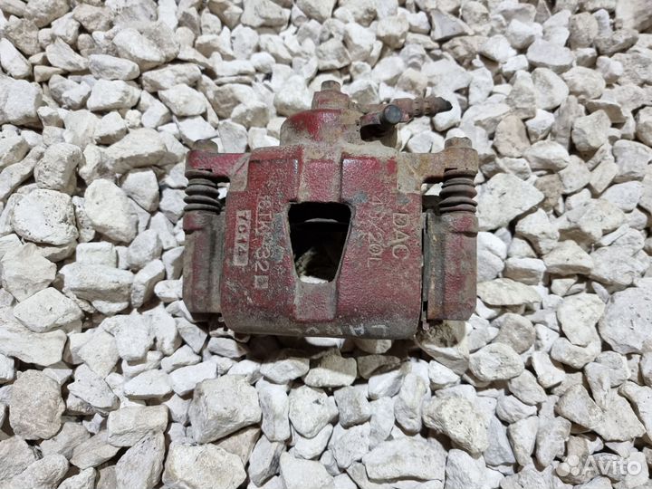 Суппорт Lanos