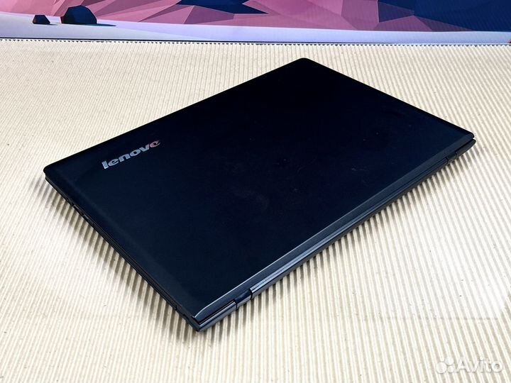 Мощный Lenovo/4 ядра/8Гб/SSD 256Gb/Nvidi 920M