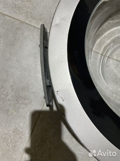 Люк стиральной машины bosch
