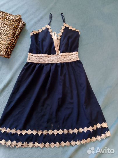 Вещи большим пакетом на девушку 42,44