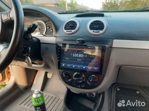 Магнитола Lacetti J200 2004-2013 Андроид