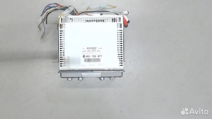 Магнитола Mitsubishi Outlander, 2006