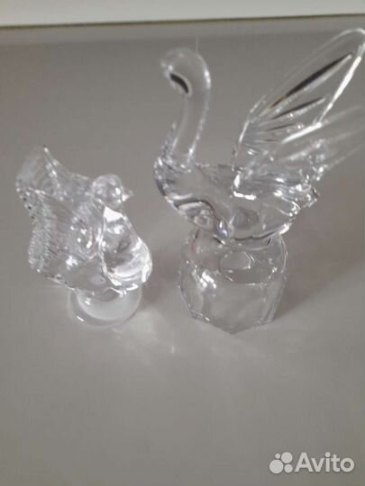 Хрустальные изделия