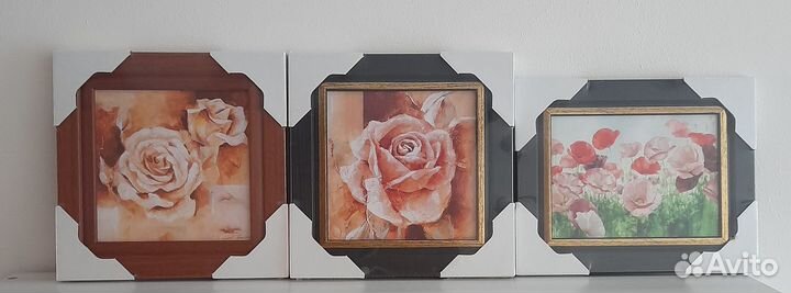 Рамки для фото багет для картин