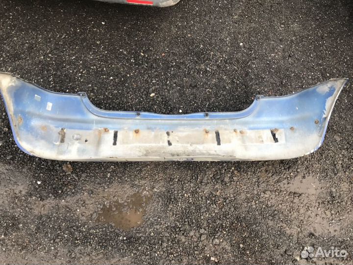 Бампер задний Mercedes W168 A-Class